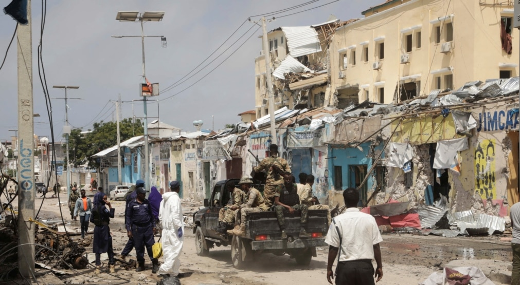 ‘Ma’awisley’ Militias in Central Somalia Mobilizing Against al-Shabab