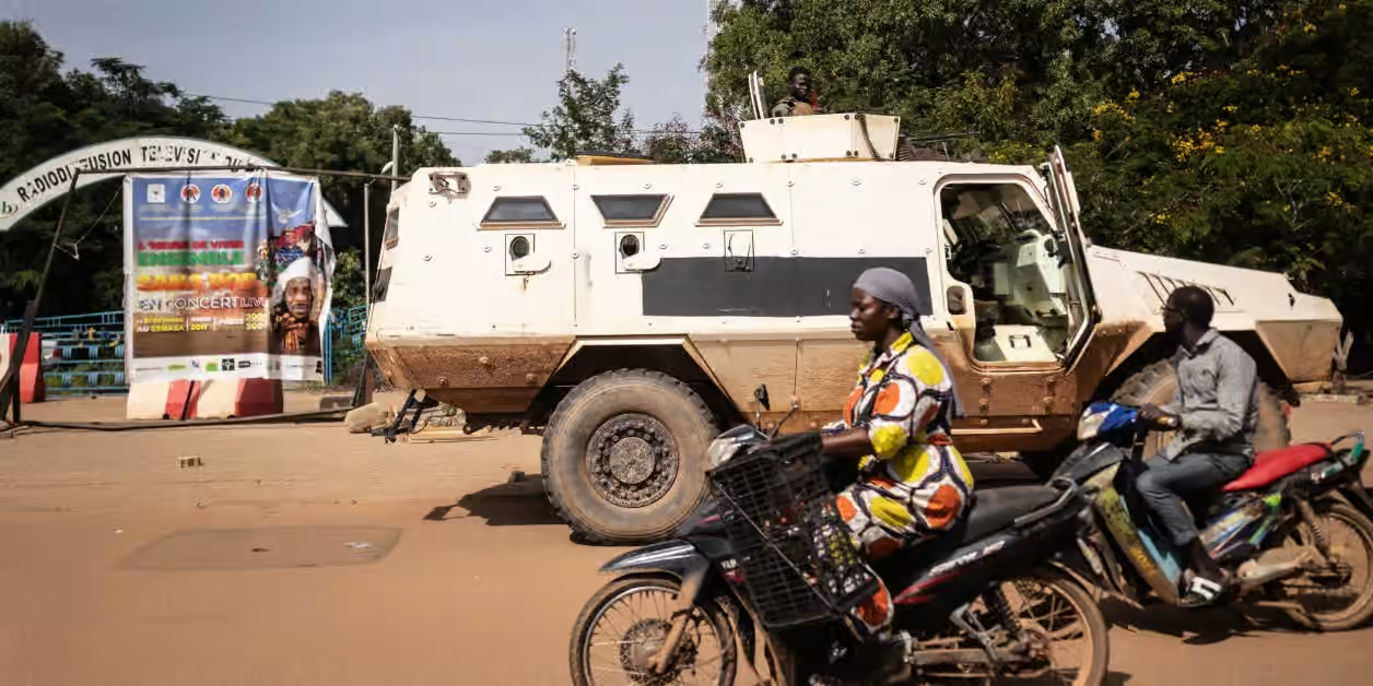 Coup d’État au Burkina : le scénario du pire ?