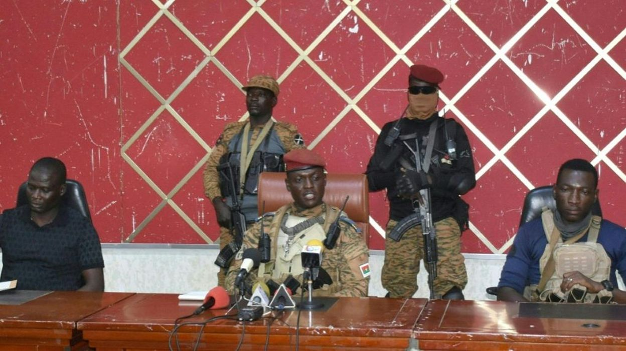 Burkina : délégation ouest-africaine attendue après un changement de pouvoir