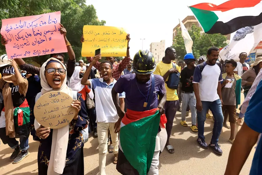 Sudan’s Coup: One Year Later