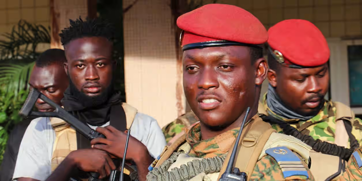 Burkina Faso : qui est Ibrahim Traoré, le capitaine qui a fait tomber Damiba ?