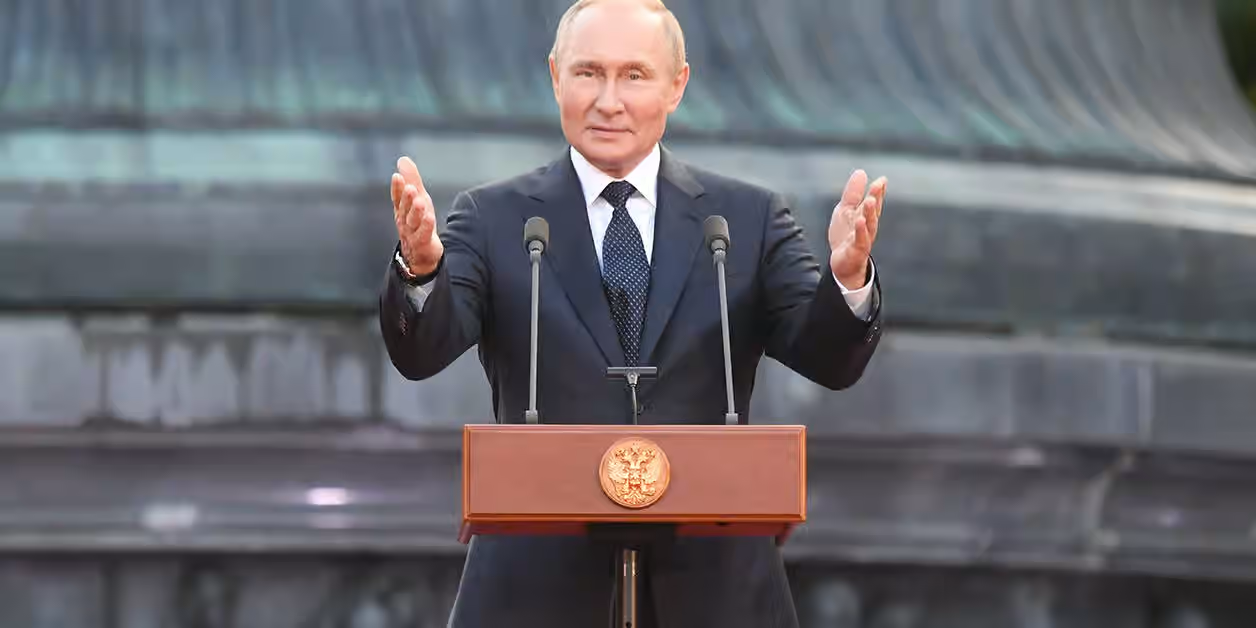 Russie – Afrique : Poutine invite ses pairs à Saint-Pétersbourg