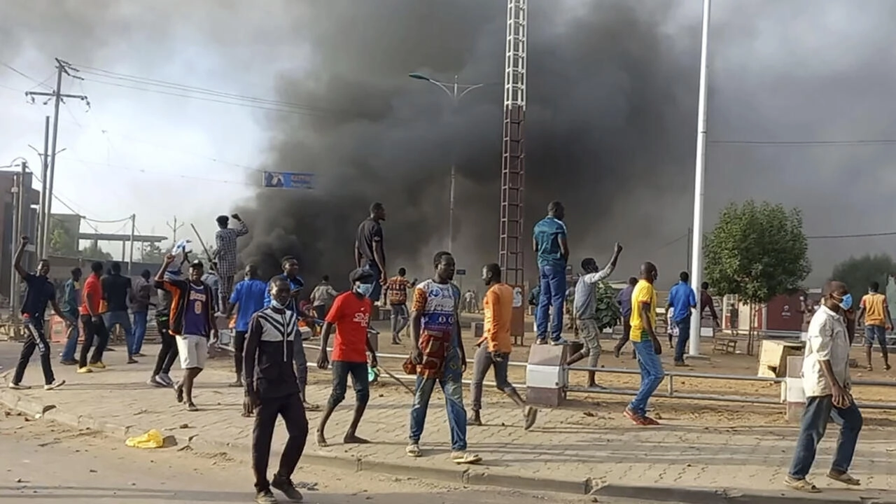 Manifestations au Tchad: la communauté d’Afrique centrale se retrouve à Kinshasa