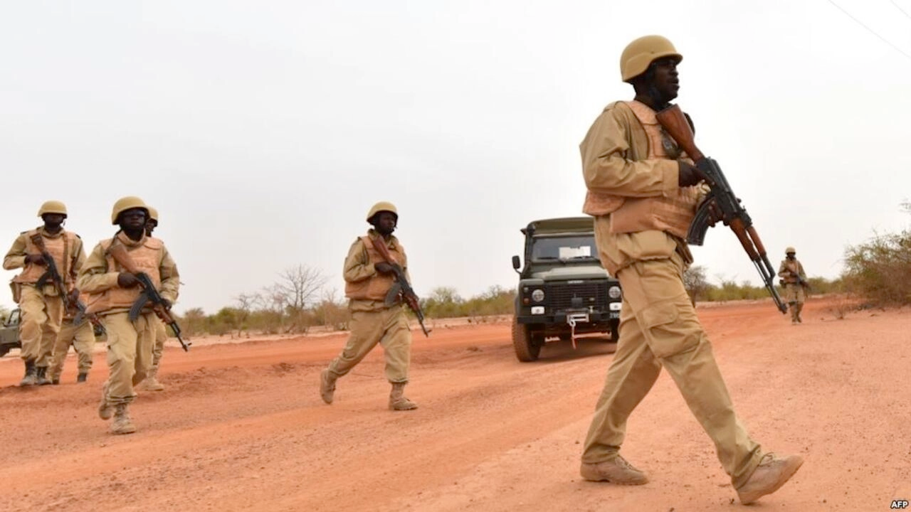 Burkina Faso: au moins dix soldats tués lors d’une nouvelle attaque terroriste à Djibo