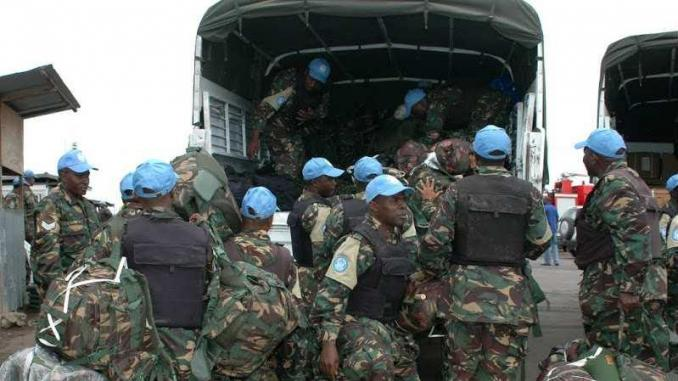 RDC : Echange de tirs entre des Casques bleus et des miliciens dans le nord-est du pays