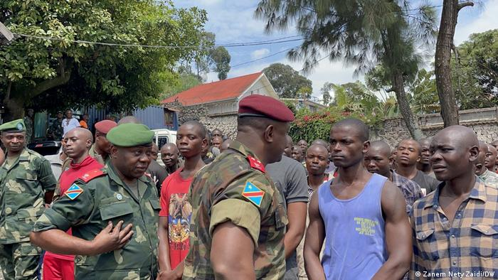 Dialogue repoussé entre la RDC et les groupes armés