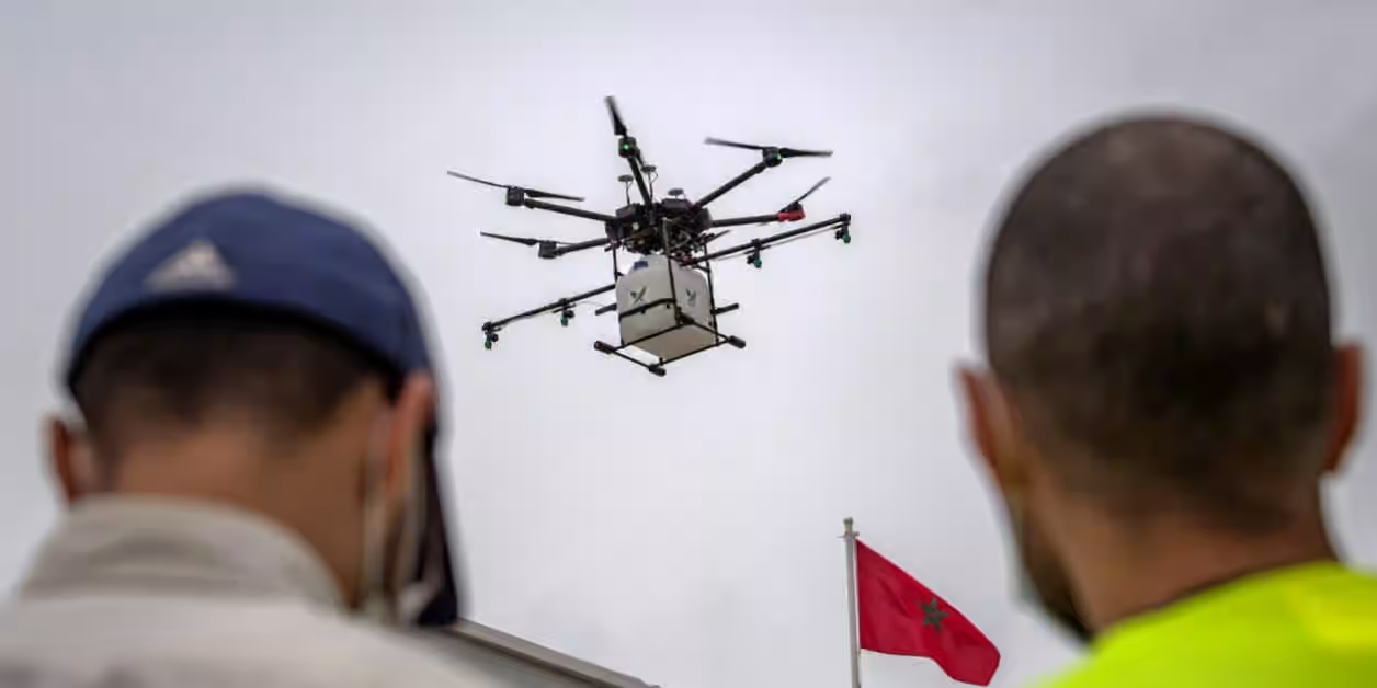 Le Maroc vise la construction de drones militaires