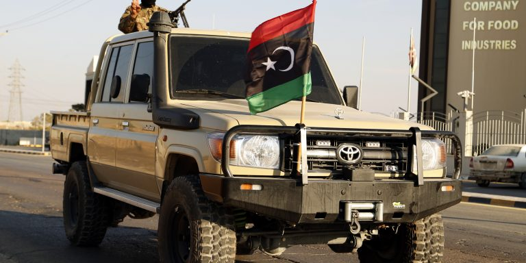Libya Continuing to Unravel as Concerns Mount Over a Return to Civil War