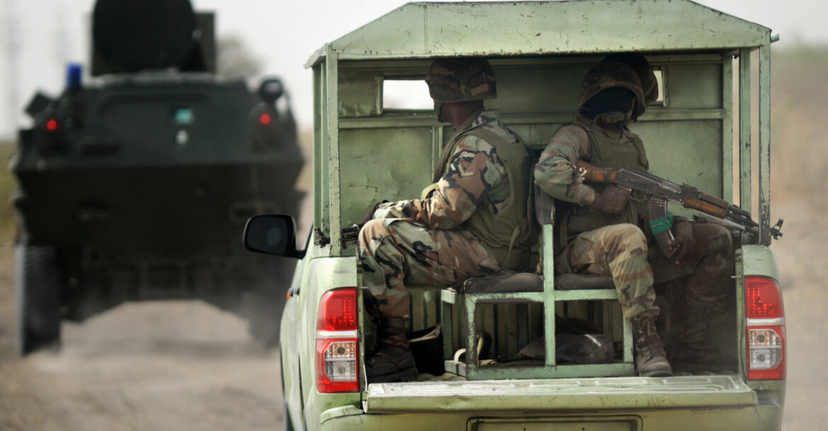 Nigeria Army Repels Attack on Base, Kills 8 ISWAP Jihadists