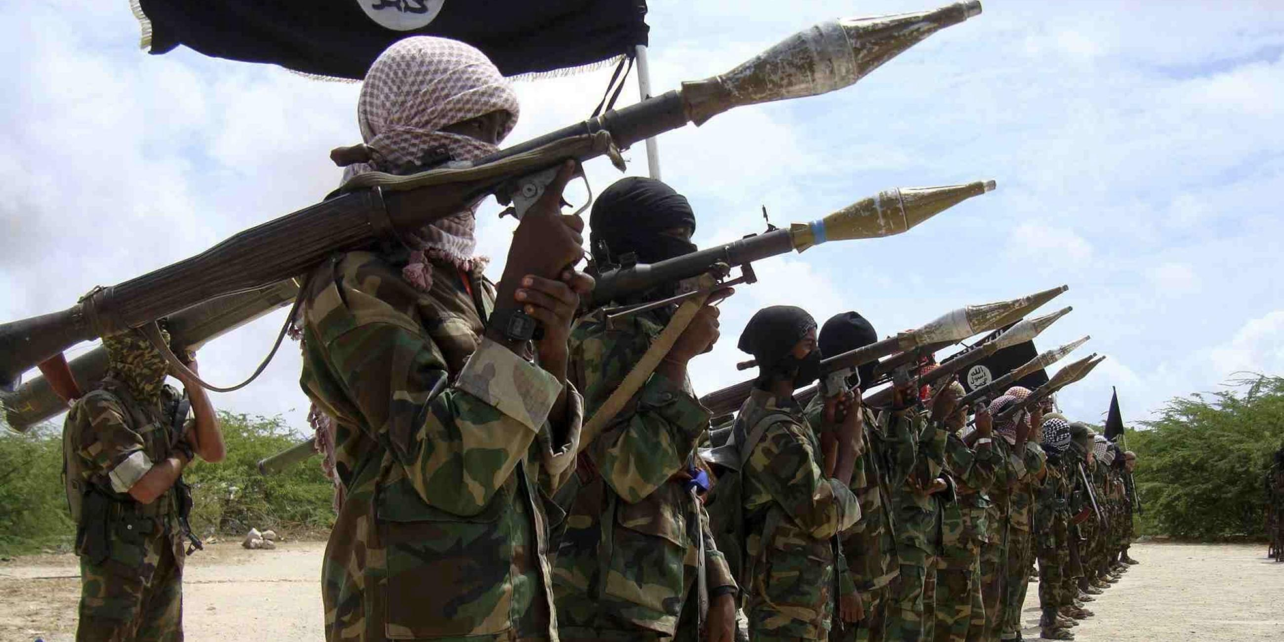 Again, ISWAP Terrorists Clash With Boko Haram Rivals, Kill Many, Seize Weapons