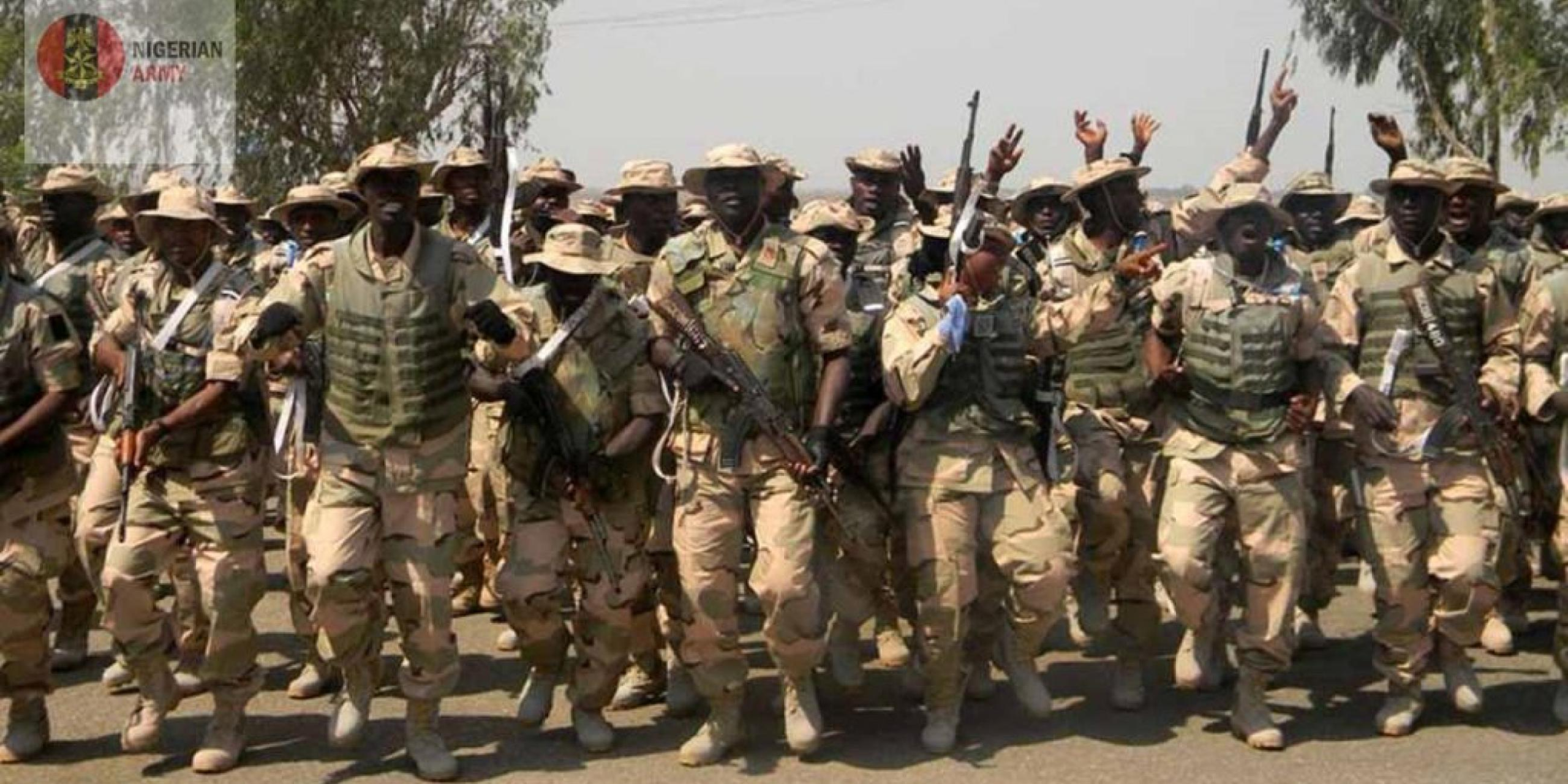 Nigerian Army Kills Notorious Terrorist, Kachalla Gudau And His Trusted Lieutenant In Kaduna