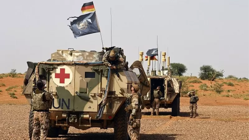 Retrait de soldats du Mali : l’Allemagne va commencer à retirer ses troupes en 2023