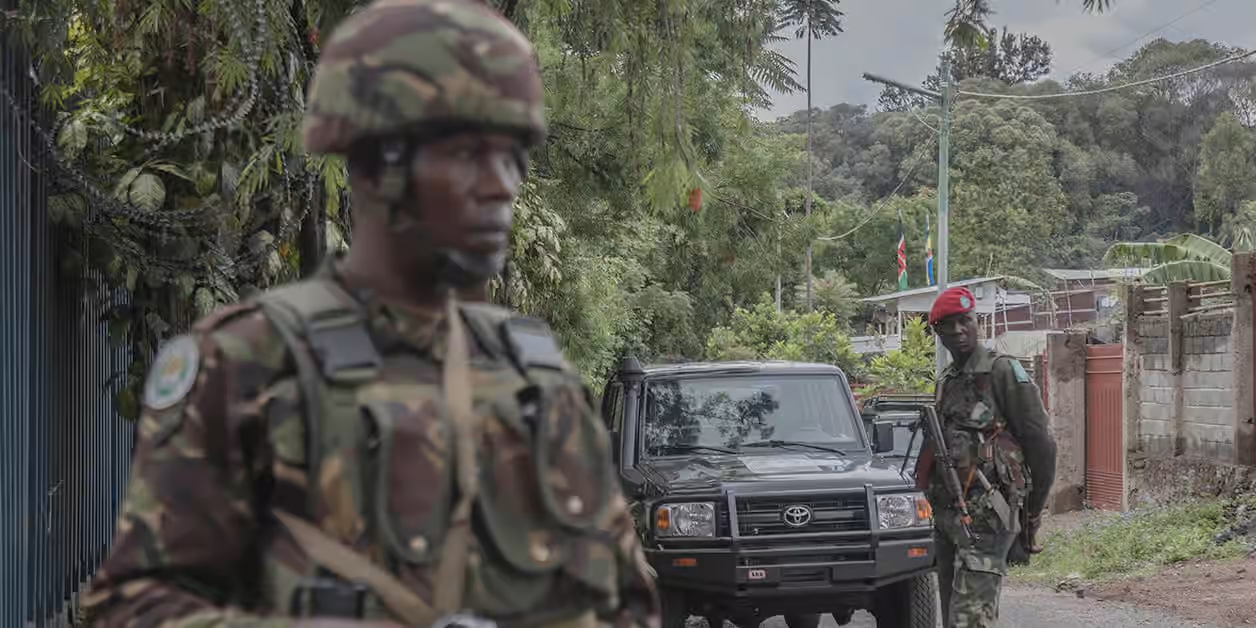 RDC : Goma peut-elle à nouveau tomber ?
