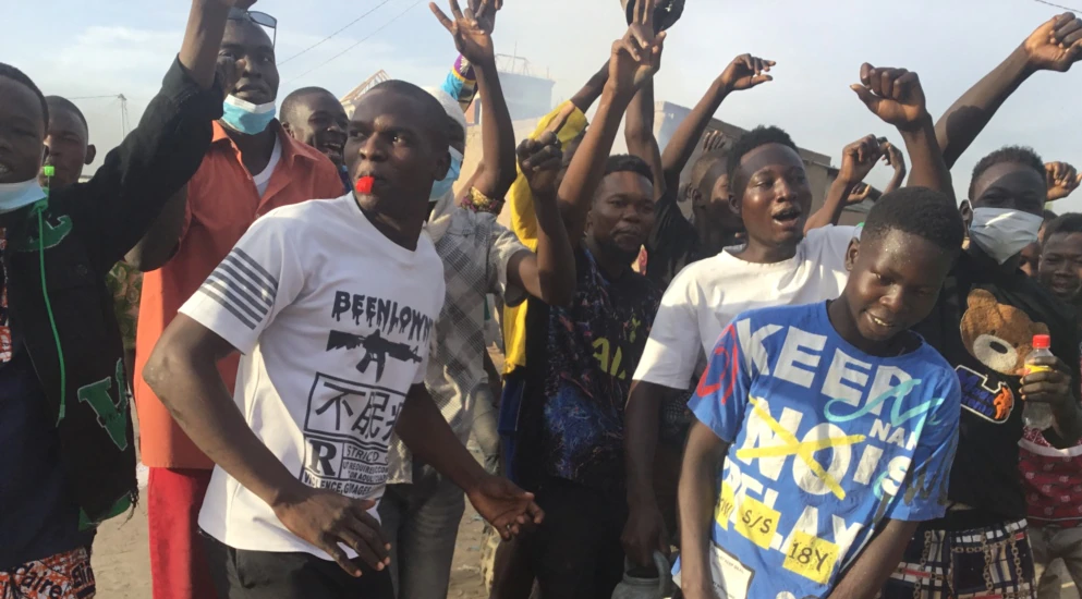 Les opposants tchadiens dénoncent une “traque”depuis les manifestations