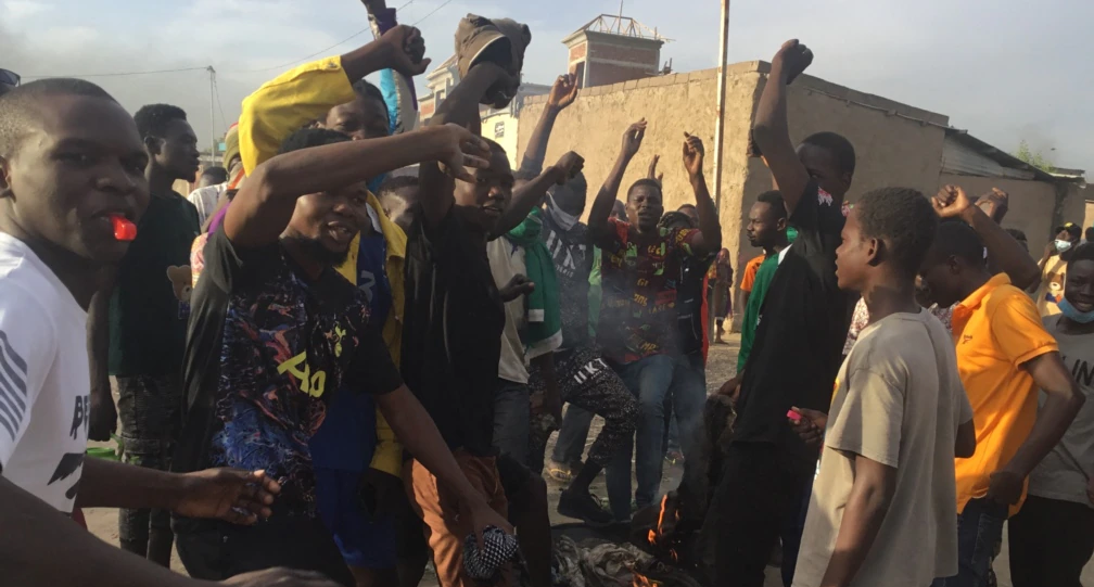 Plus de 2.000 arrestations au cours des manifestations au Tchad