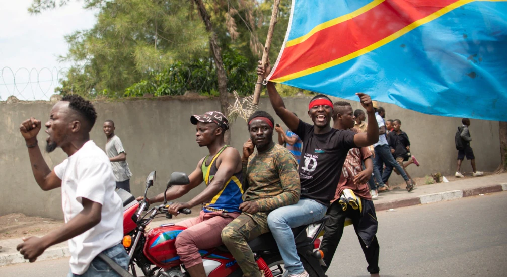 Les combats entre armée et rebelles se poursuivent en RDC, non loin de Goma