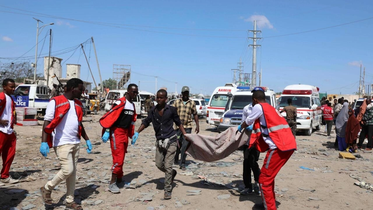 Somalie: l’ONU dénonce la hausse du nombre des victimes civiles des violences résultant des shebabs