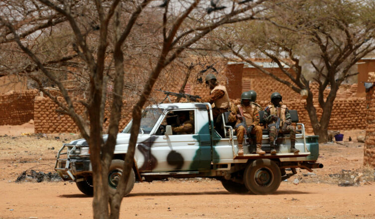 Burkina Faso : 14 morts lors de 2 attaques terroristes dans le nord