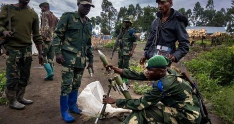 RDC : Des combats à 20 kilomètres au nord de Goma