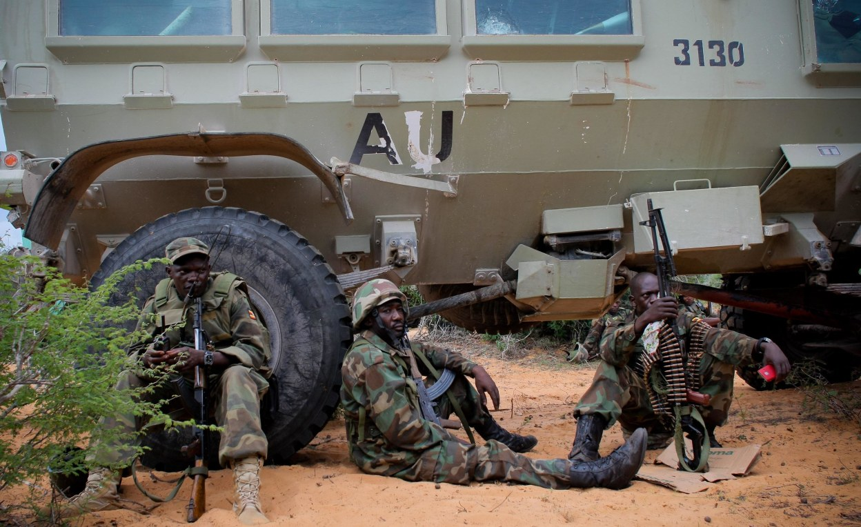 Somalia’s Al-Shabab Militants Widening Revenue Base