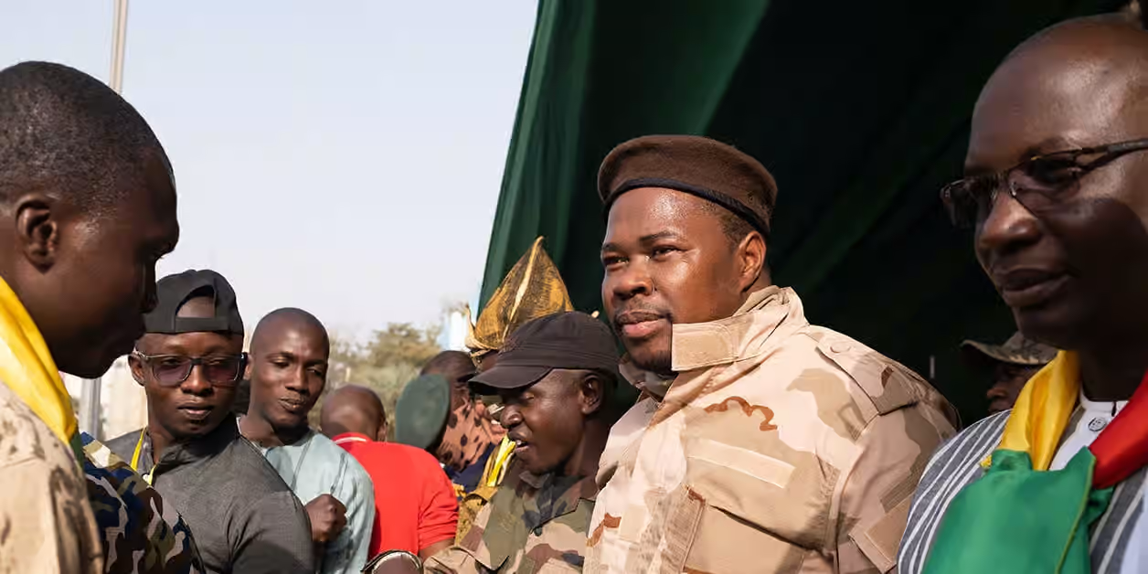 Mali : Ben Le Cerveau, nouvelle figure de la fronde contre Assimi Goïta ?