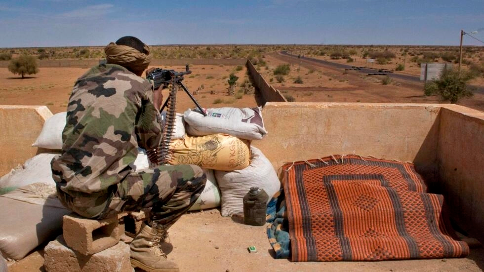 Mali: démonstration de force en vidéo de l’État islamique au Grand Sahara