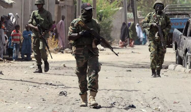 Nigeria : Plusieurs bandits ou terroristes tués par l’armée 