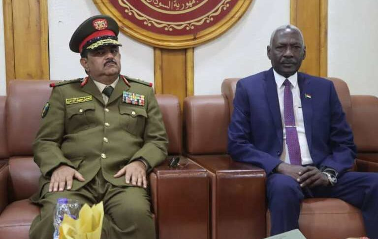 Sudan, Yemen sign military cooperation agreement