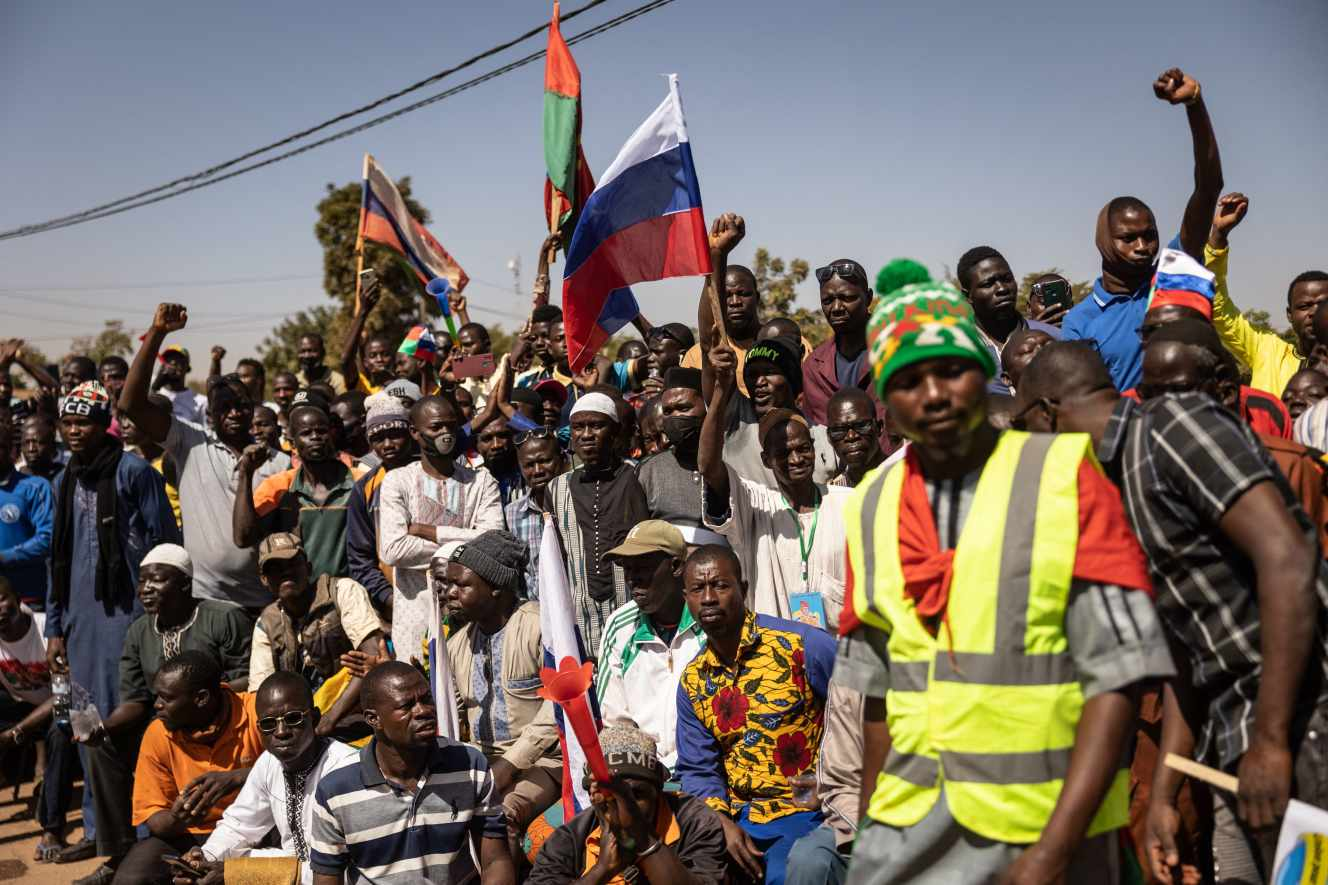 Au Burkina Faso, imbroglio sur une demande de départ des forces spéciales françaises