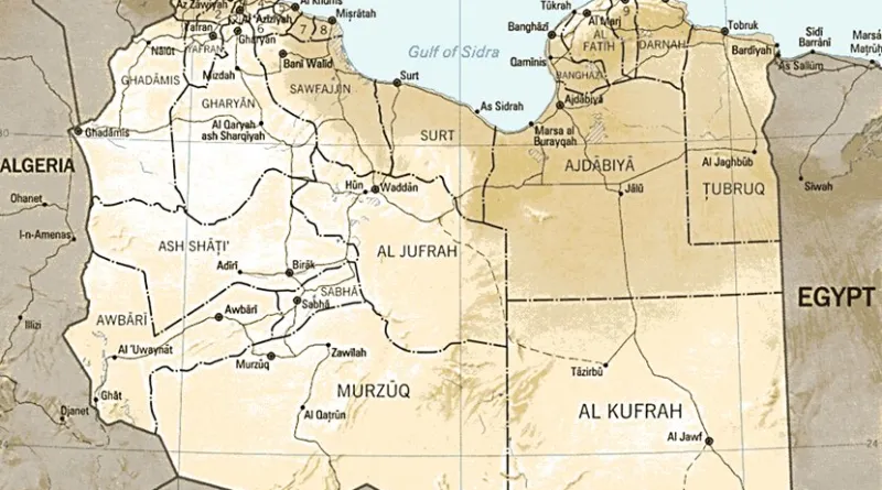 Libya: New International Strategies To Increase Oil Production And Restore Stability – OpEd