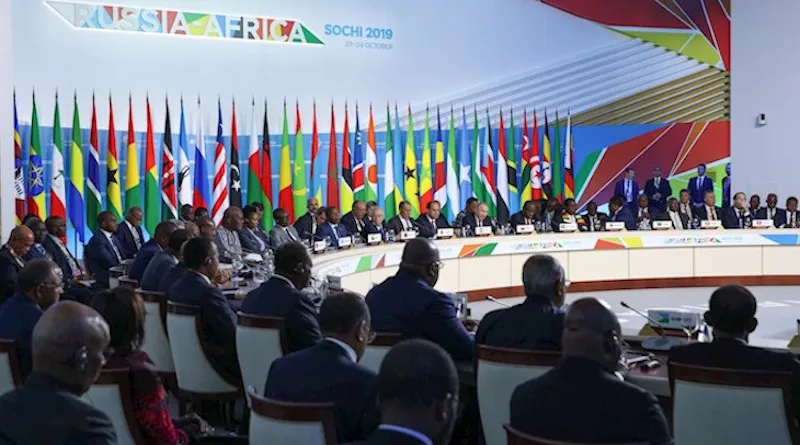 Russia And Africa: Who Is Courting Whom? – OpEd