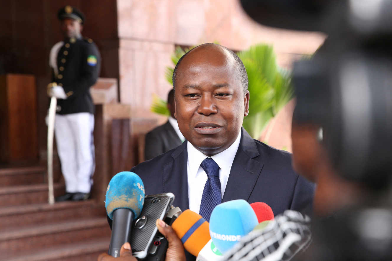 Au Gabon, un nouveau gouvernement à huit mois de la présidentielle
