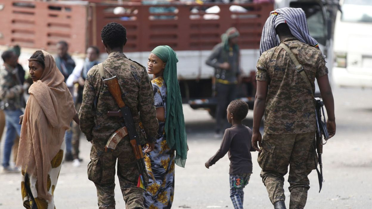 Ethiopie : l’armée érythréenne a quitté une ville du Tigré, mais reste présente dans deux autres