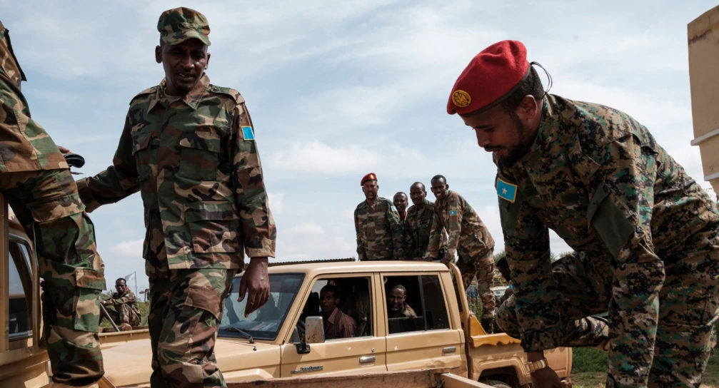 US Announces $9 Million in Military Support to Somalia