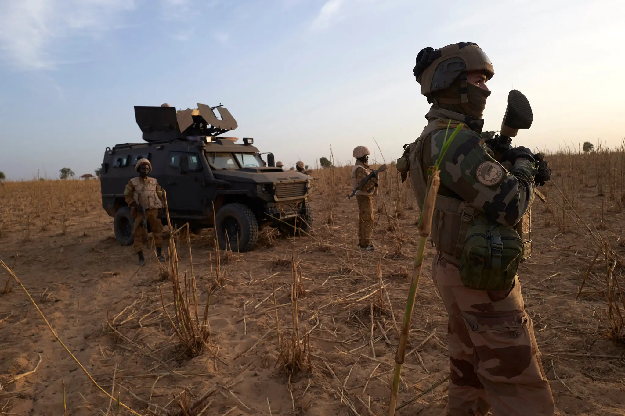 France to Pull Troops Out of Burkina Faso, as Its Unpopularity in Africa Grows