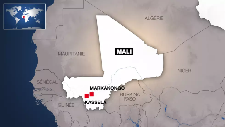 Mali: Six personnes tuées dans une double attaque à proximité de Bamako