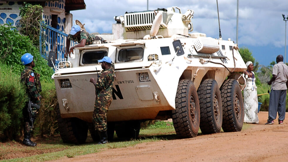 RDC: la Monusco annonce lancer une nouvelle opération dans le territoire de Béni