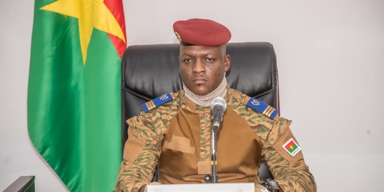 Au Burkina Faso, Ibrahim Traoré face au risque de déstabilisation