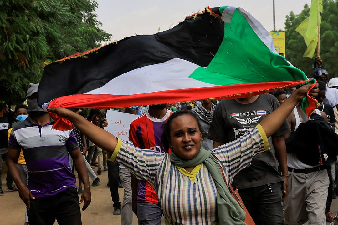 A Breakthrough in Sudan’s Impasse?