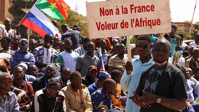 A Month’s Notice: Why Burkina Faso Ordered French Troops out of the Country