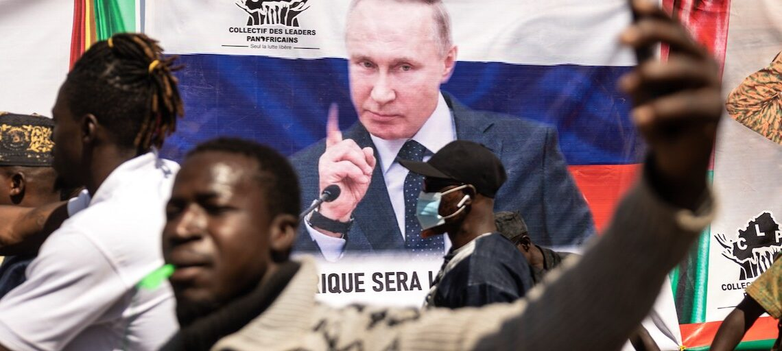 Africa shouldn’t ignore Russia’s destabilising influence