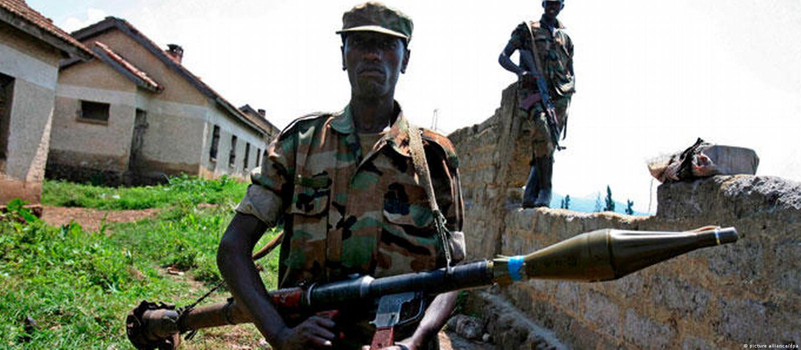 RDC : comment le M23 s’arme-t-il?