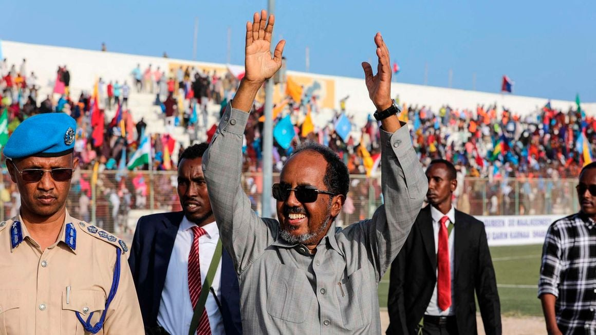 Somalia gathers neighbours to pore over Al-Shabaab menace