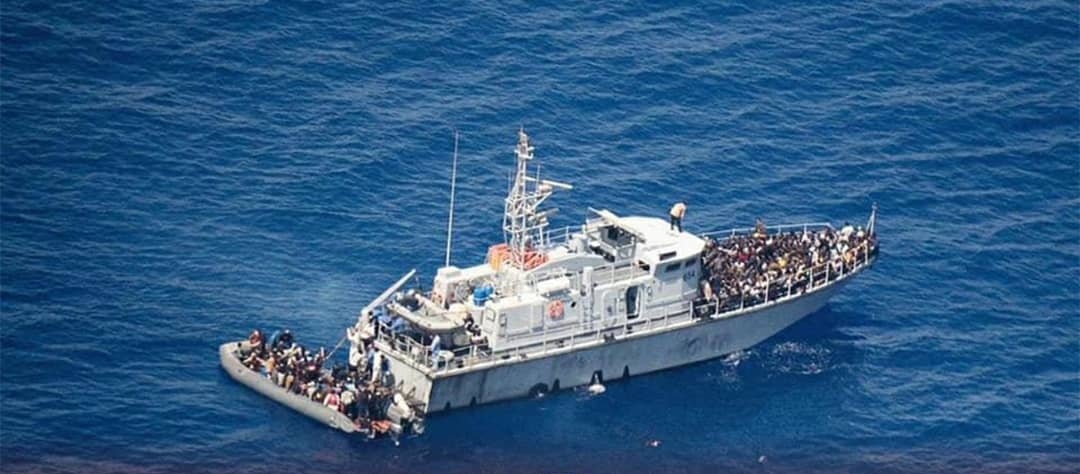 Italian official: Immigrants coming through Libya increased by 70% in 2022