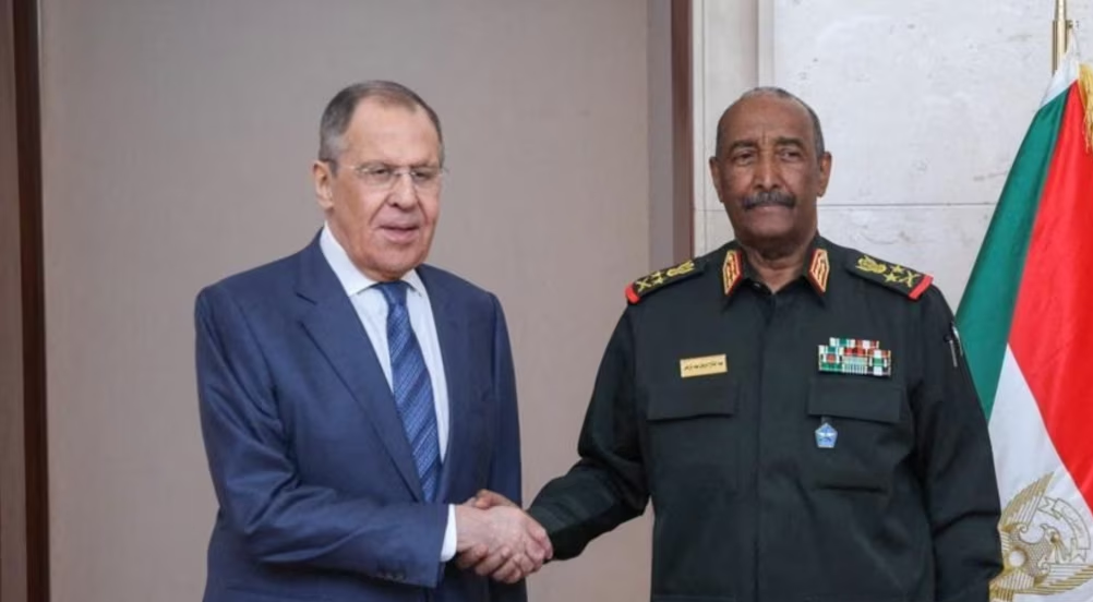 Au Soudan, Lavrov défend les opérations de Wagner en Afrique