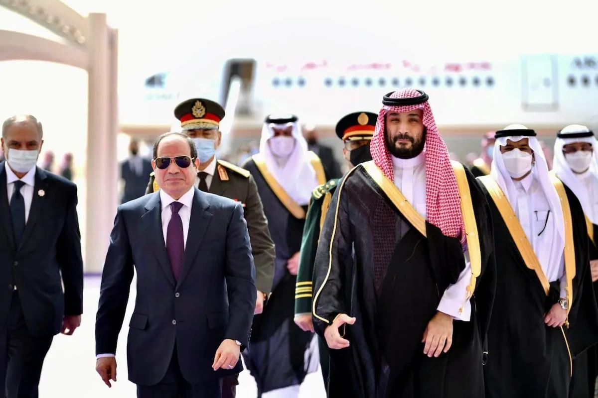 Has Saudi Arabia abandoned the Sisi regime?