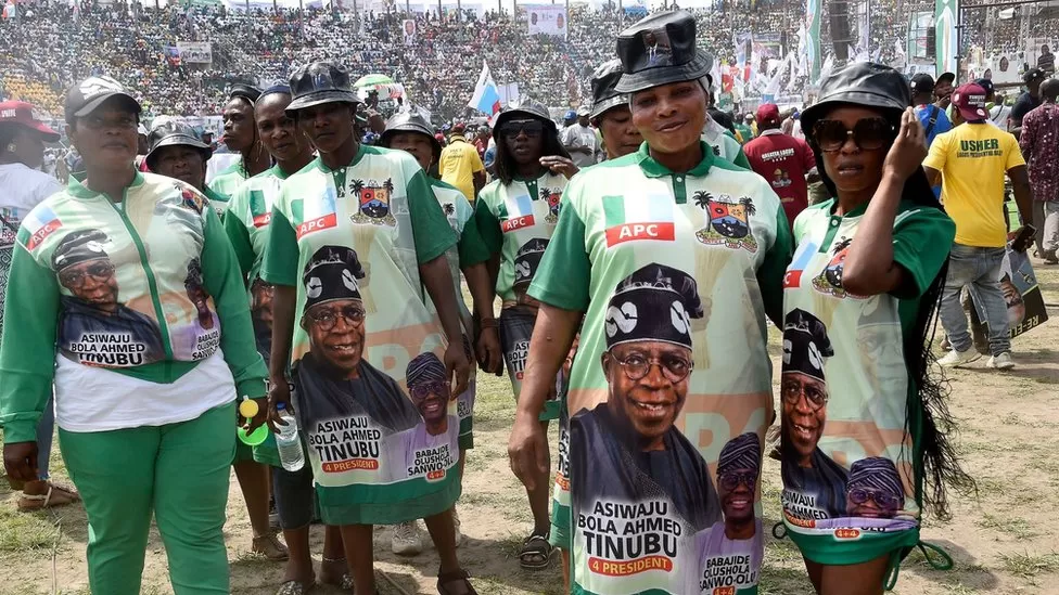 Nigeria election 2023: The battle for Lagos