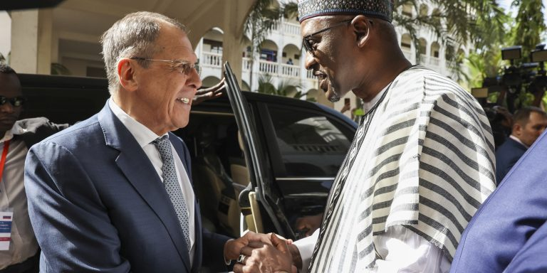 IntelBrief: Russia Broadens Its Reach into Sahel
