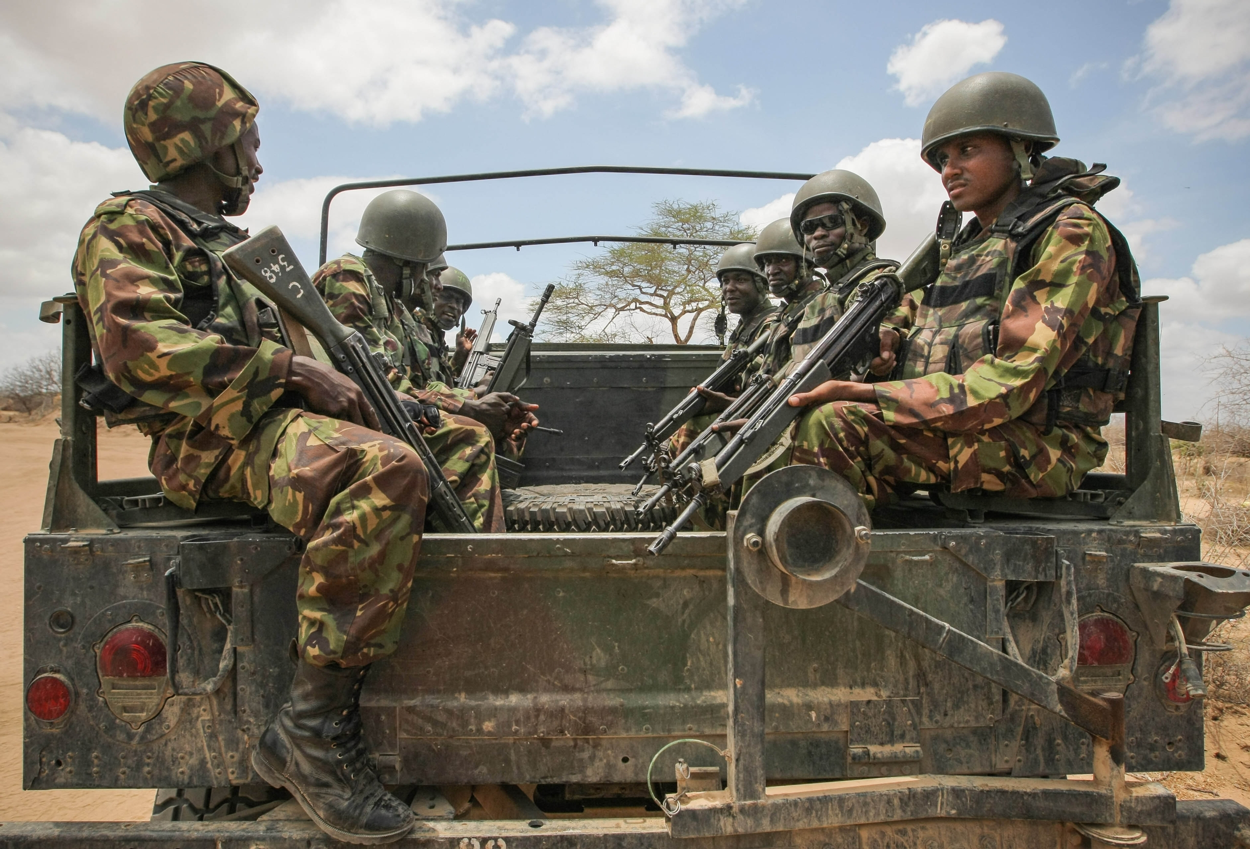 La force militaire de l’EAC trop inefficace pour restaurer la paix en RDC ?