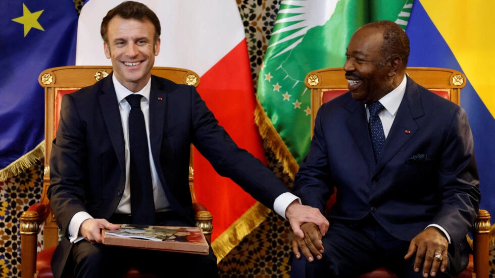Macron vows era of French interference in Africa is over